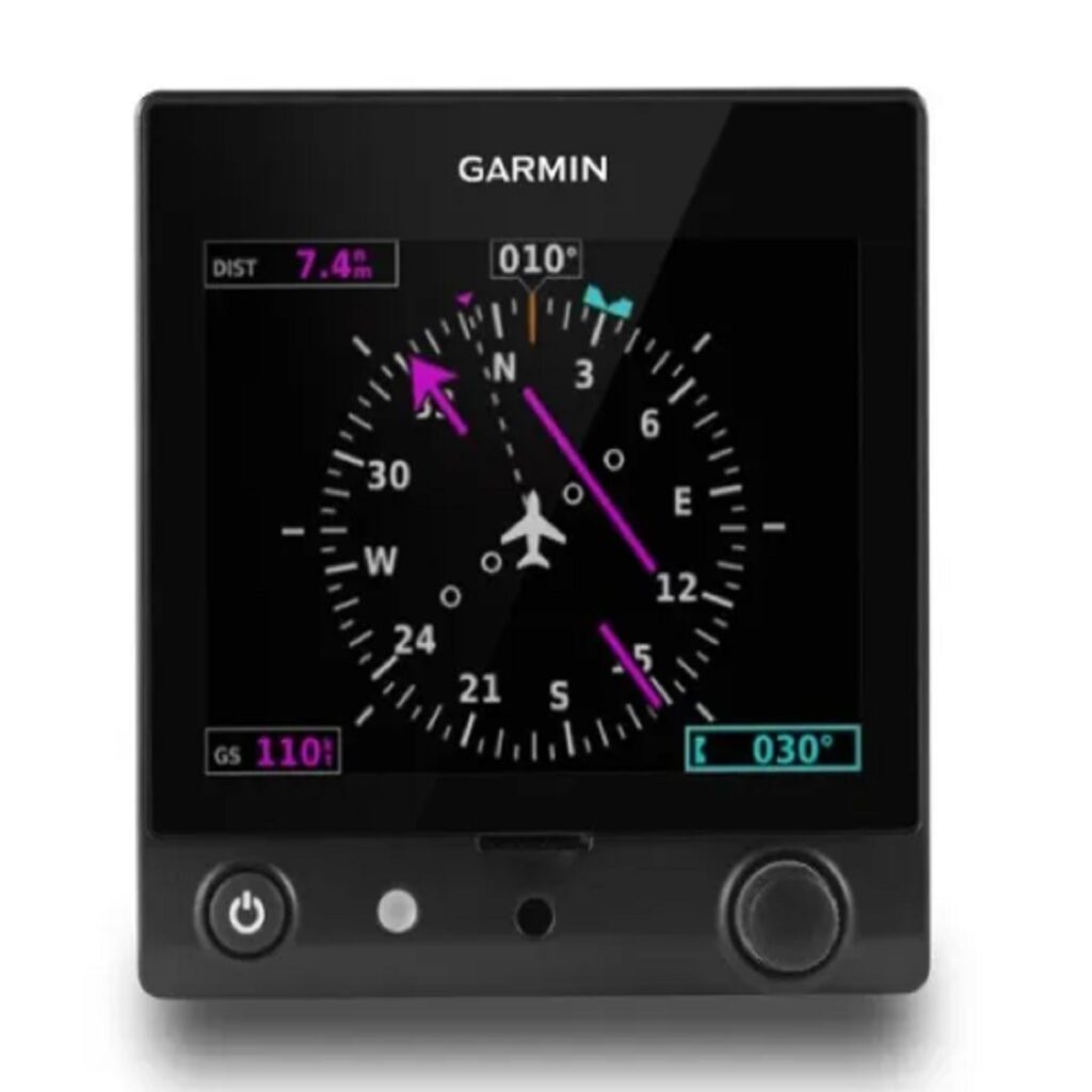 Garmin G5 | HSI Aeronave Certificada – Mercado da Aviação Marketplace